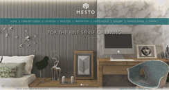 Desktop Screenshot of mestoresidence.com